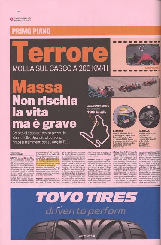 La leggenda Ferrari nelle pagine de «La Gazzetta dello Sport». Ediz. illustrata - 7