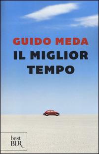 Il miglior tempo - Guido Meda - copertina