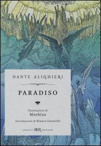 Paradiso. Ediz. illustrata - Dante Alighieri - copertina