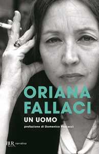 Libro Un uomo Oriana Fallaci
