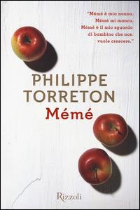 Mémé - Philippe Torreton - copertina