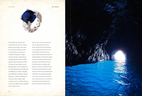 Capri Jewels. The love and creation of beauty. Ediz. italiana e inglese - Alba Cappellieri,Enrico Mannucci - 2