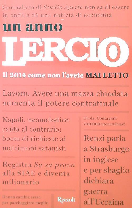 Libro di Faccia