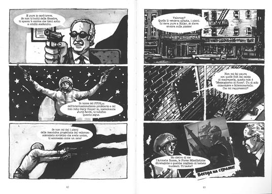 L'arte del complotto - Elfo - 4