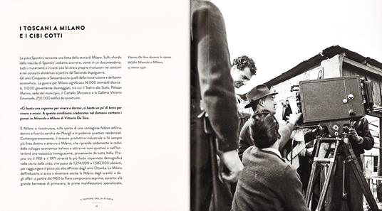 Spontini. Il trancio di pizza milanese fra sapori, incontri e ricordi. Ediz. illustrata - Roberta Schira - 2