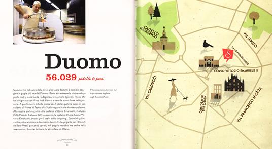 Spontini. Il trancio di pizza milanese fra sapori, incontri e ricordi. Ediz. illustrata - Roberta Schira - 4