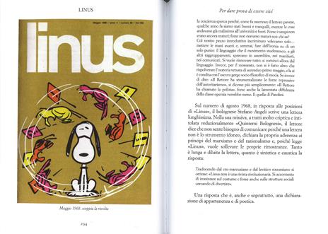 Linus. Storia di una rivoluzione nata per gioco - Paolo Interdonato - 4