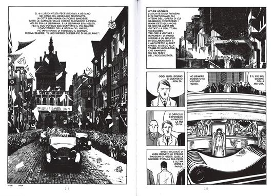 Hitler - Shigeru Mizuki - 2