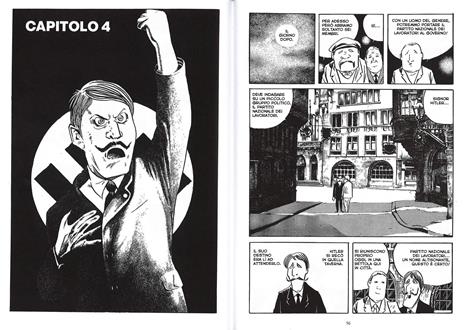 Hitler - Shigeru Mizuki - 5