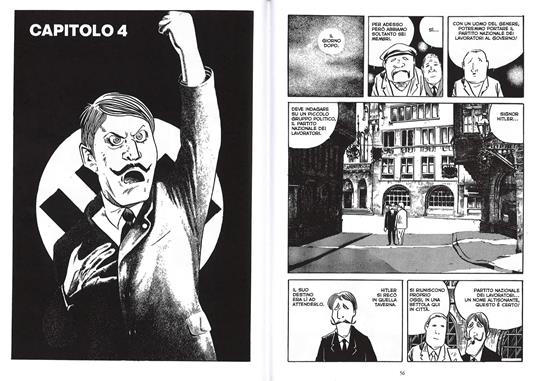 Hitler - Shigeru Mizuki - 5