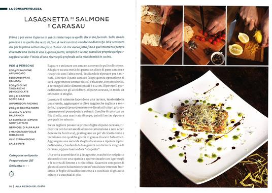 Alla ricerca del gusto. Il viaggio gastronomico di un uomo innamorato della cucina - Stefano Callegaro - 3