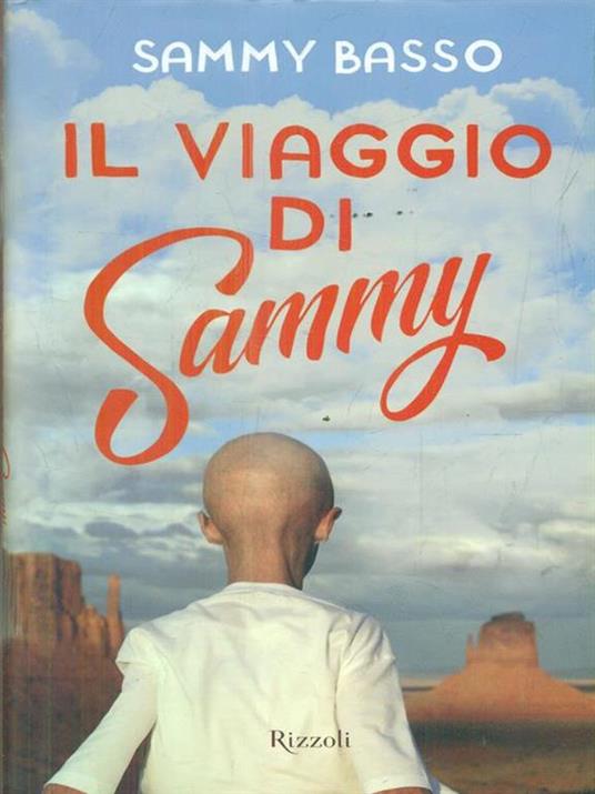Il viaggio di Sammy - Sammy Basso - 4