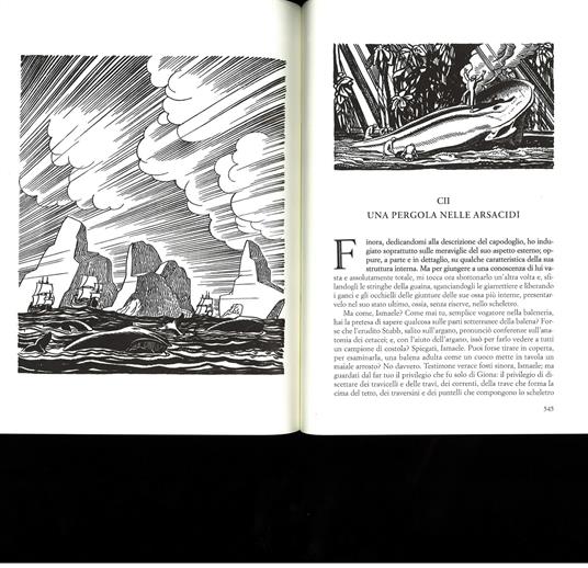 Moby Dick - Herman Melville - 4