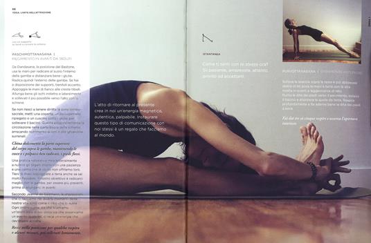 Yoga. L'arte dell'attenzione. Ediz. illustrata - Elena Brower,Erica Jago - 3