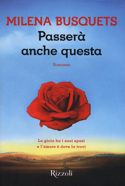 Passerà anche questa - Milena Busquets - copertina