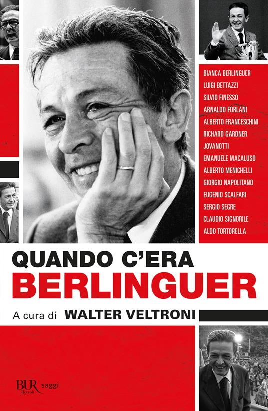 Quando c'era Berlinguer - copertina