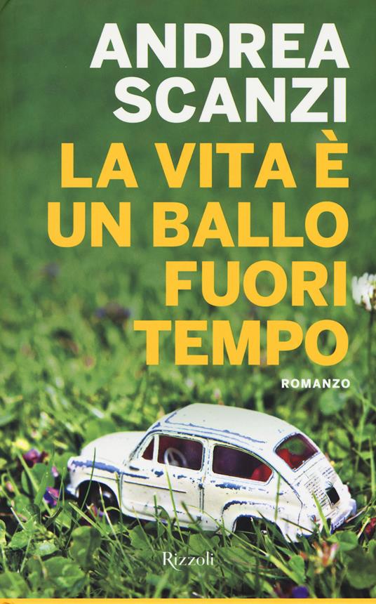 La vita è un ballo fuori tempo - Andrea Scanzi - 3