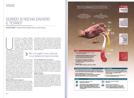 Mi spieghi dottore. L'atlante della salute del Corriere della Sera. Ediz. illustrata - 5