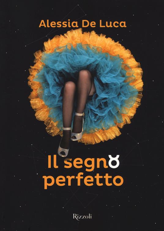 Il segno perfetto. Terra - Alessia De Luca - copertina