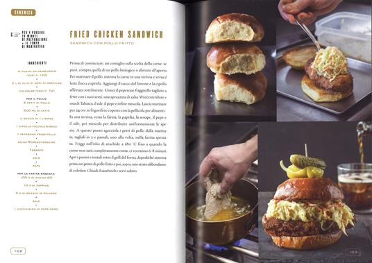 Te la do io l'America. Italia-New York 50 ricette andata e ritorno - Joe Bastianich - 6