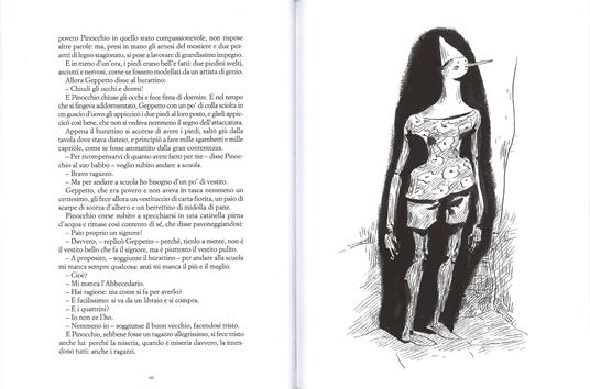 Le avventure di Pinocchio. Ediz. illustrata - Carlo Collodi,Marco Corona - 2