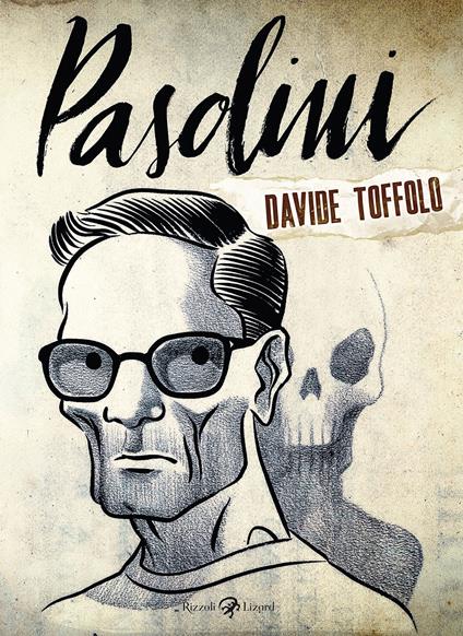 Pasolini - Davide Toffolo - copertina