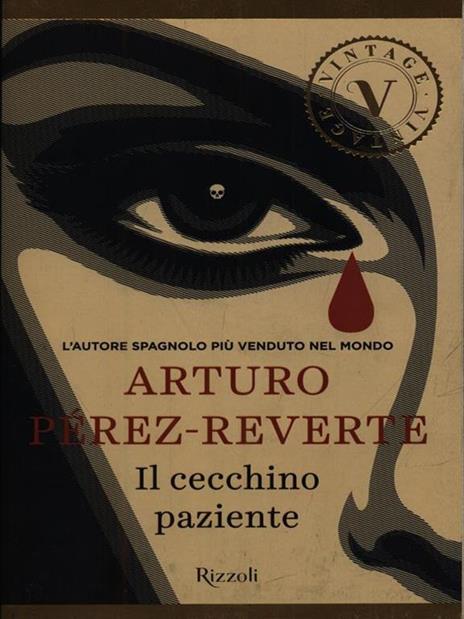 Il cecchino paziente - Arturo Pérez-Reverte - 5