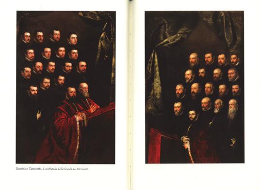 Jacomo Tintoretto & i suoi figli. Storia di una famiglia veneziana - Melania G. Mazzucco - 4