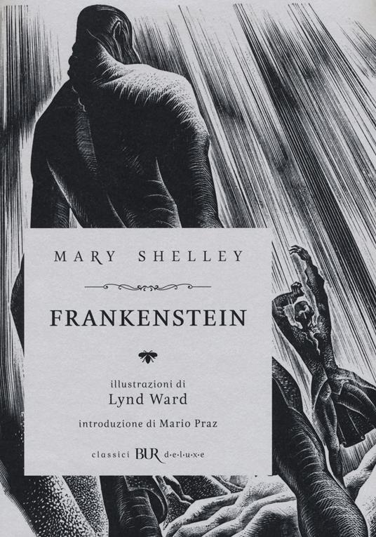 Frankenstein. Ediz. illustrata - Mary Shelley - copertina