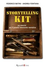 Storytelling kit. 99 esercizi per il pronto intervento narrativo