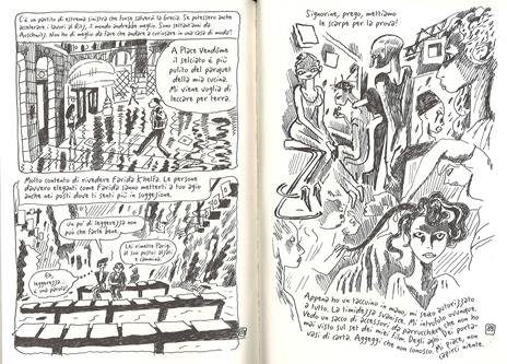 Se dio esiste. Quaderni parigini. Gennaio-novembre 2015 - Joann Sfar - 2