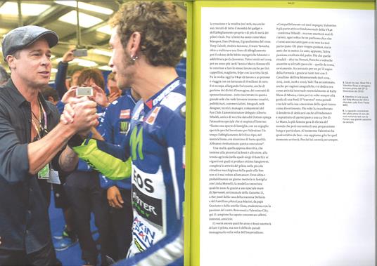 Vale! Il mito di Valentino Rossi nelle pagine de "La Gazzetta dello Sport". Ediz. illustrata - 6