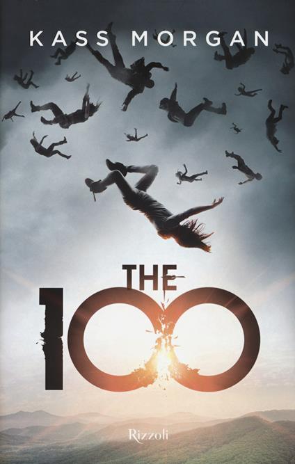 The 100 - Kass Morgan - copertina