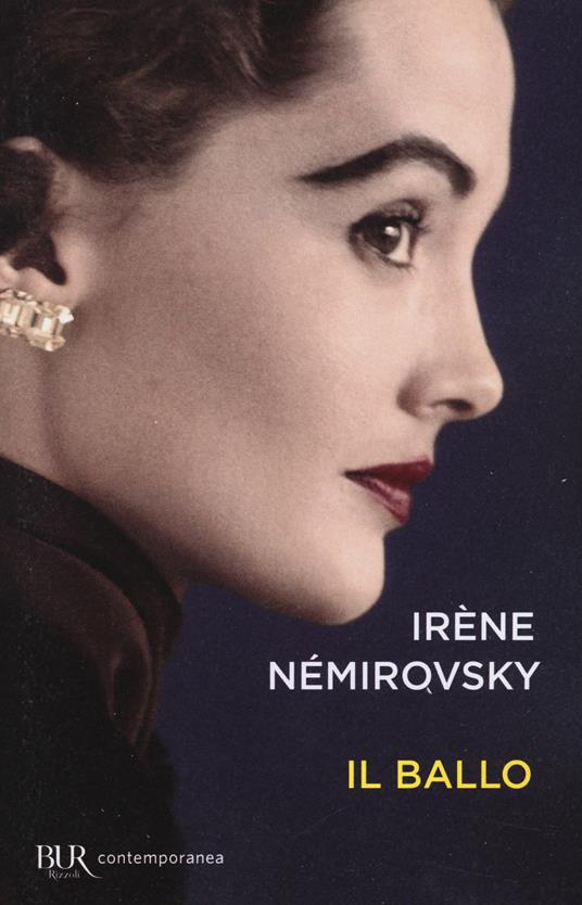 Il ballo - Irène Némirovsky - copertina