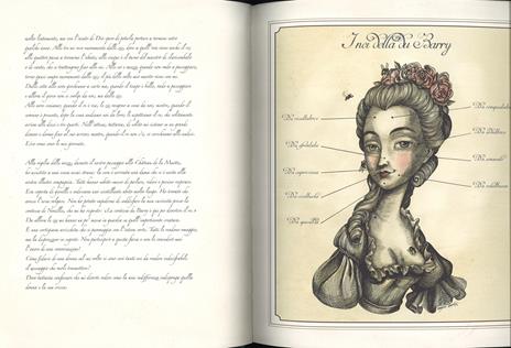 Maria Antonietta. Il diario segreto di una regina. Ediz. illustrata - Benjamin Lacombe - 4
