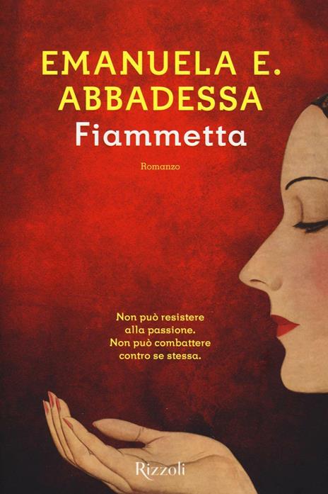 Fiammetta - Emanuela E. Abbadessa - copertina
