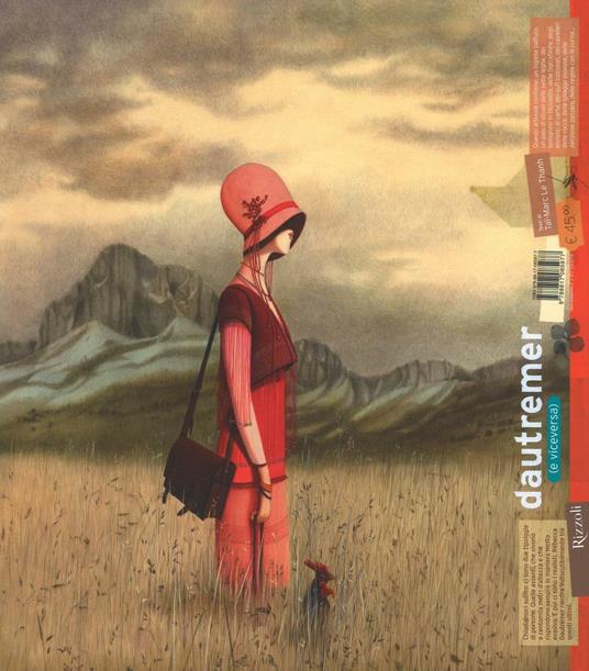 Dautremer (e viceversa). Ediz. illustrata - Rébecca Dautremer,Tai-Marc Le Thanh - copertina