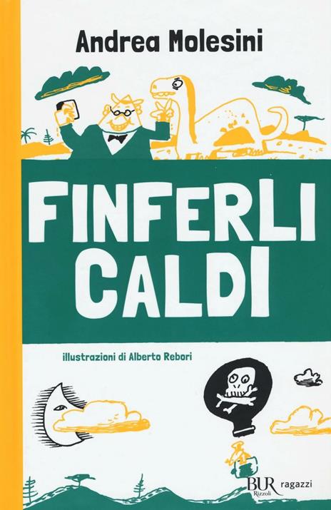 Finferli caldi - Andrea Molesini - 3