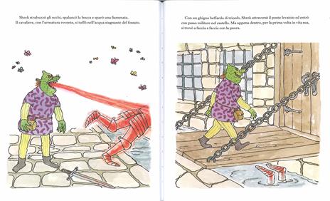 Shrek! - William Steig - 4