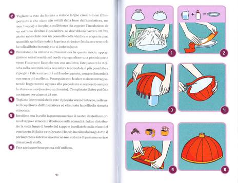 Detto fatto. La casa stanza per stanza. Ediz. illustrata - Caterina Balivo - 3