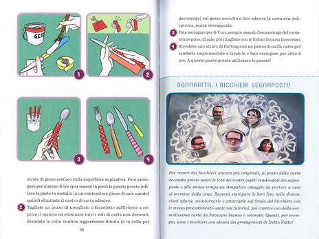 Detto fatto. La casa stanza per stanza. Ediz. illustrata - Caterina Balivo - 4