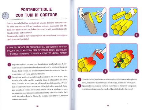 Detto fatto. La casa stanza per stanza. Ediz. illustrata - Caterina Balivo - 5
