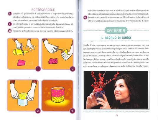 Detto fatto. La casa stanza per stanza. Ediz. illustrata - Caterina Balivo - 6