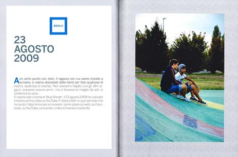 Vietato smettere di sognare - Benji & Fede - 4