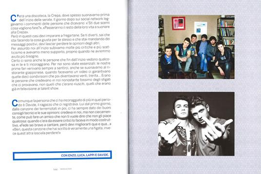 Vietato smettere di sognare - Benji & Fede - 5