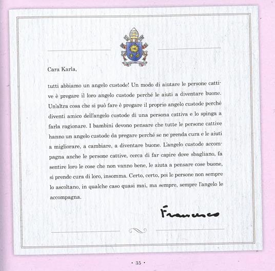 L'amore prima del mondo. Papa Francesco scrive ai bambini - Francesco (Jorge Mario Bergoglio) - 5