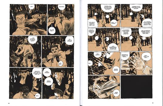 The corner. Vite all'angolo - Lorenzo Palloni,Andrea Settimo - 3