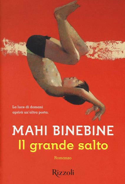 Il grande salto - Mahi Binebine - copertina