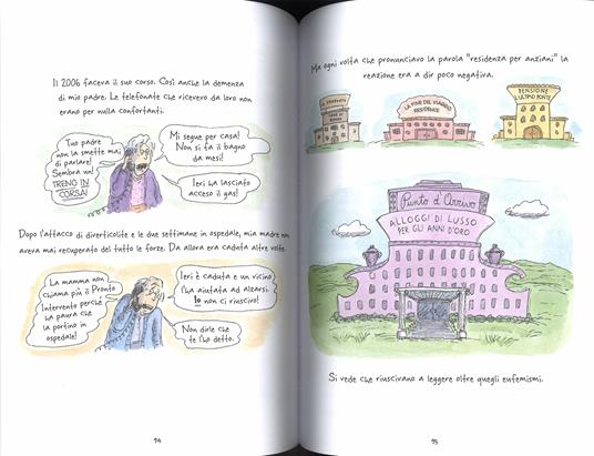 Cambiamo argomento per favore? - Roz Chast - 3