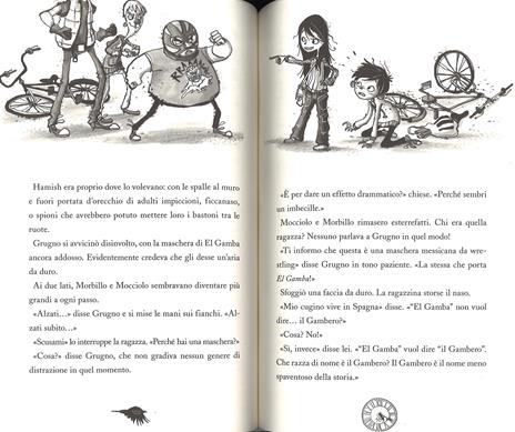 Hamish e i Fermamondo - Danny Wallace - 4